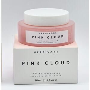 Herbivore Pink Cloud Soft Moisture Cream-Tremellia Hyaluronic Acid Alternate 1.7